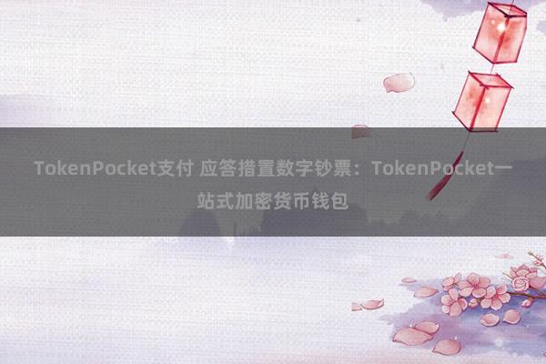 TokenPocket支付 应答措置数字钞票：TokenPocket一站式加密货币钱包