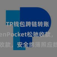 TP钱包跨链转账 TokenPocket松驰收款，安全绵薄照应数字金钱