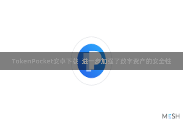 TokenPocket安卓下载  进一步加强了数字资产的安全性